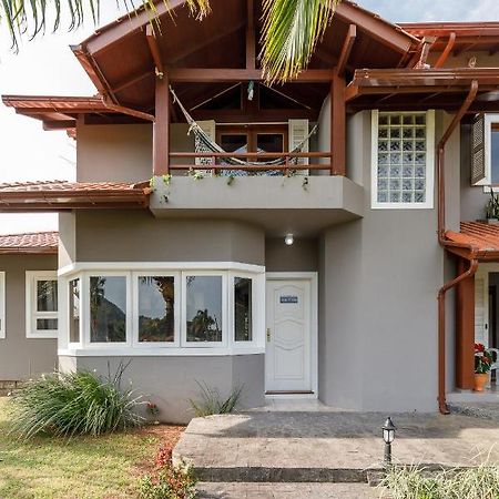 Casa Paradisiaca Na Lagoa Da Conceicao Florianópolis Εξωτερικό φωτογραφία