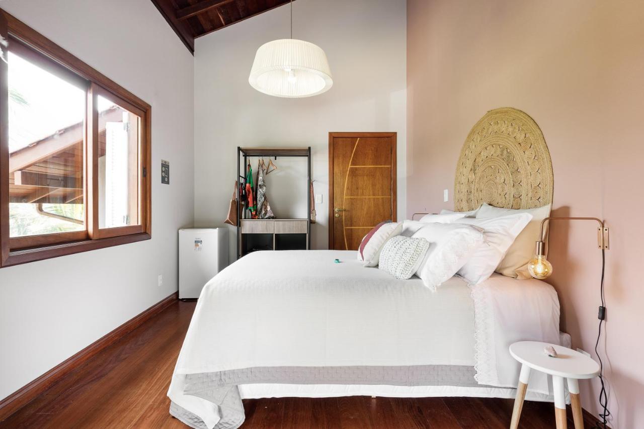 Casa Paradisiaca Na Lagoa Da Conceicao Florianópolis Εξωτερικό φωτογραφία