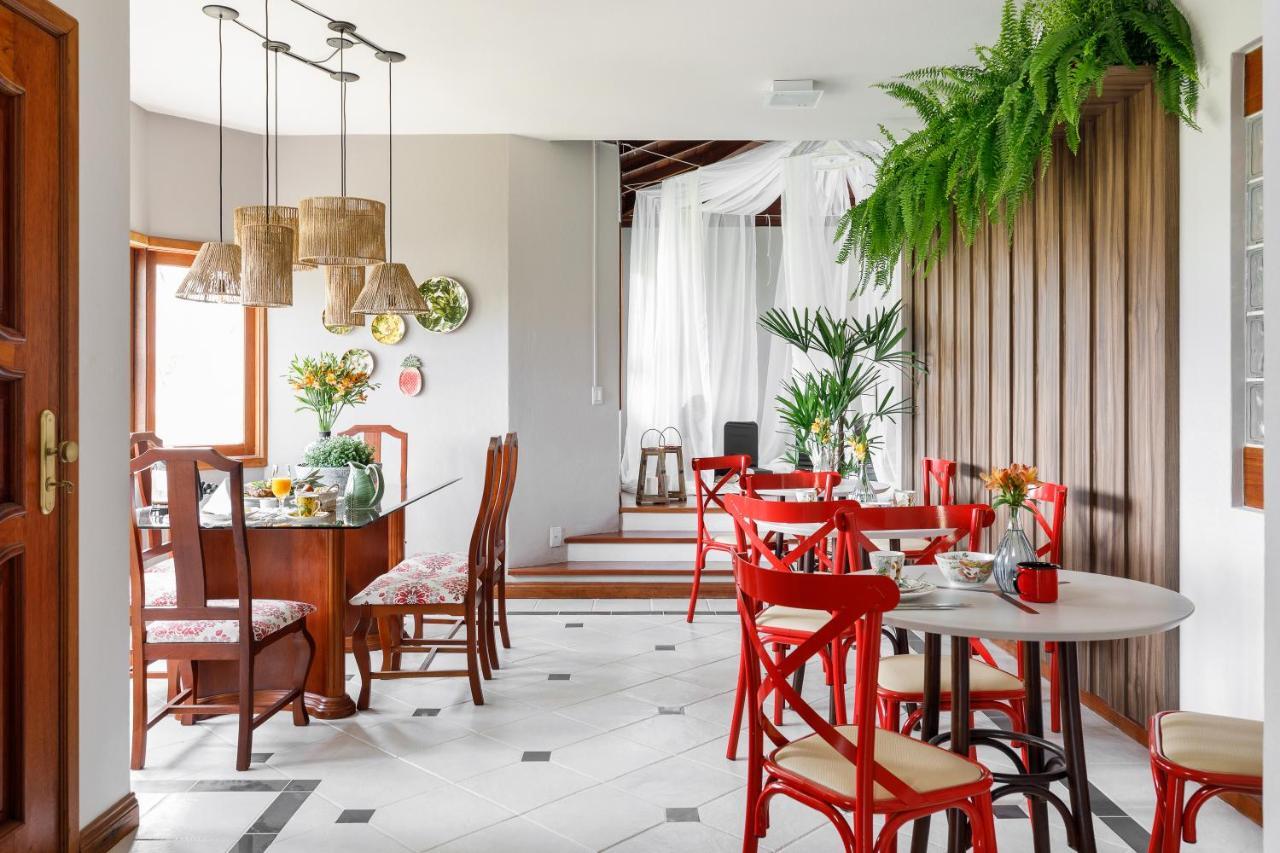 Casa Paradisiaca Na Lagoa Da Conceicao Florianópolis Εξωτερικό φωτογραφία