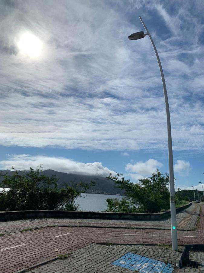 Casa Paradisiaca Na Lagoa Da Conceicao Florianópolis Εξωτερικό φωτογραφία