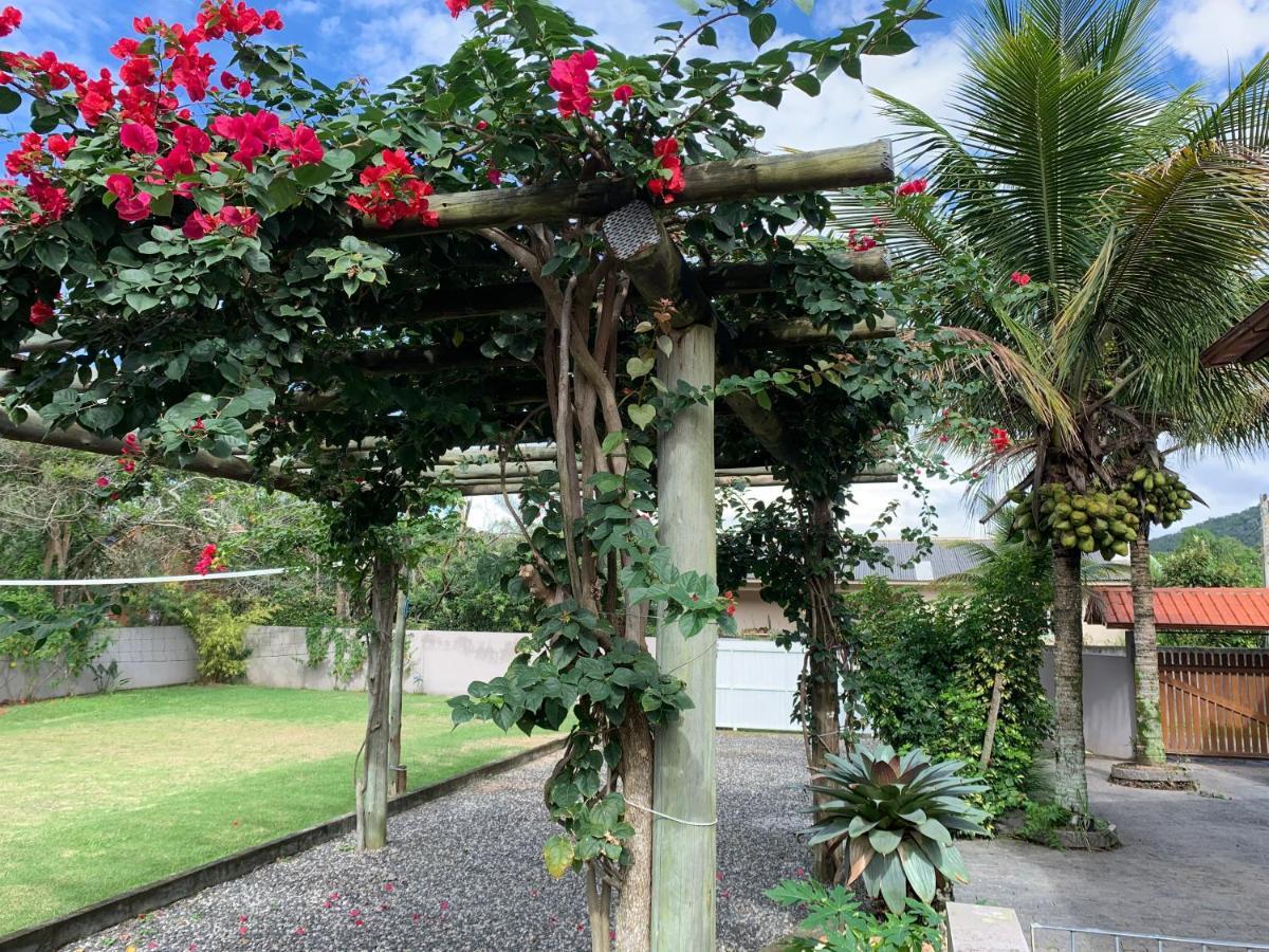 Casa Paradisiaca Na Lagoa Da Conceicao Florianópolis Εξωτερικό φωτογραφία