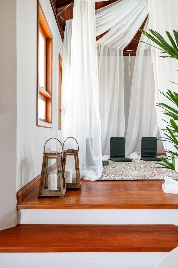 Casa Paradisiaca Na Lagoa Da Conceicao Florianópolis Εξωτερικό φωτογραφία