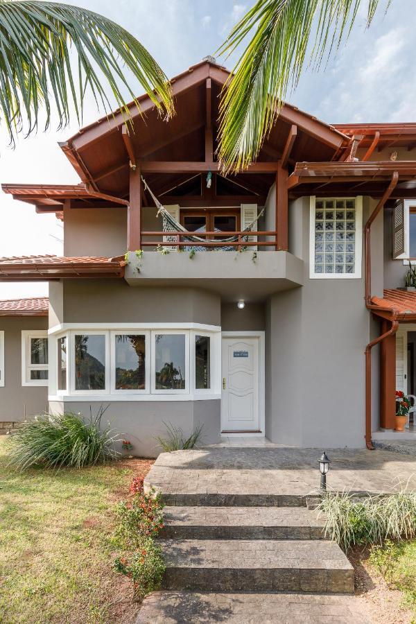 Casa Paradisiaca Na Lagoa Da Conceicao Florianópolis Εξωτερικό φωτογραφία