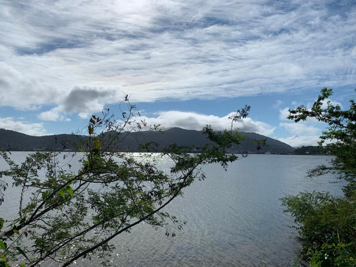 Casa Paradisiaca Na Lagoa Da Conceicao Florianópolis Εξωτερικό φωτογραφία