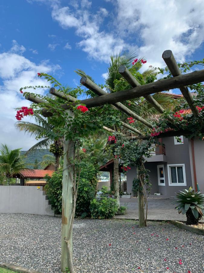 Casa Paradisiaca Na Lagoa Da Conceicao Florianópolis Εξωτερικό φωτογραφία