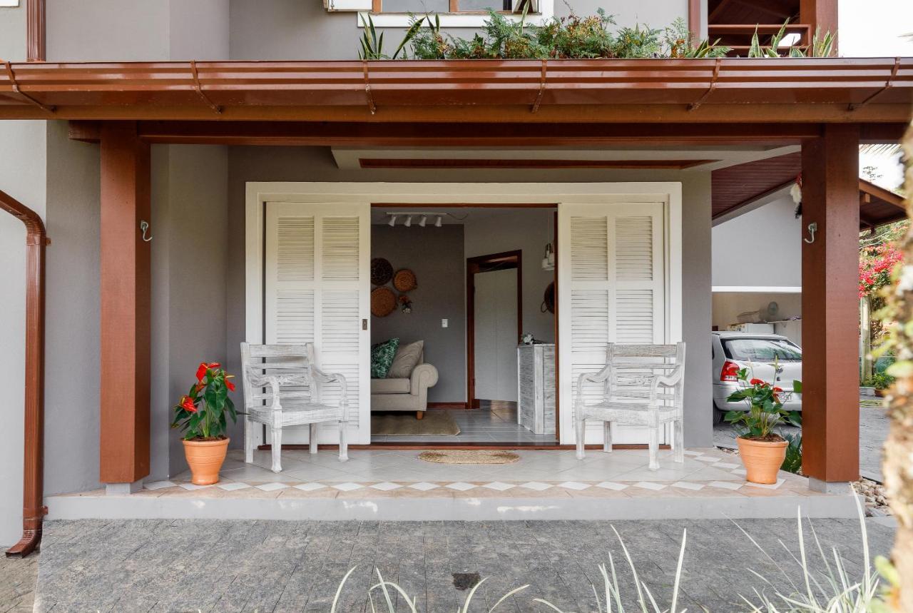 Casa Paradisiaca Na Lagoa Da Conceicao Florianópolis Εξωτερικό φωτογραφία