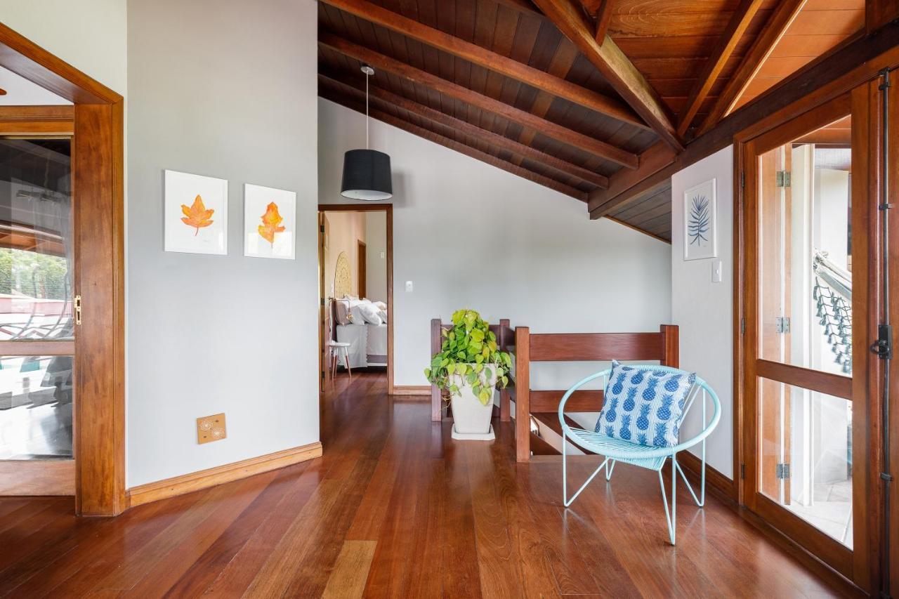 Casa Paradisiaca Na Lagoa Da Conceicao Florianópolis Εξωτερικό φωτογραφία